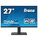 Produktbild iiyama ProLite XU2793HSU-B4 27' LED Monitor, IPS Panel, Full HD 1920 x 1080, 300 cd/m², 1000:1-4 ms, HDMI, VGA, DisplayPort, Black