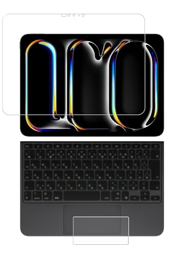 [2g(+^b`pbh)] ClearView iPad Pro 11 M5 2025 / M4 2024Nf 11C`p [ ׂ R RECX] t ی tB CAX {