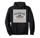 Est 1945 Garage Service Speed Custom Shop Gift Car