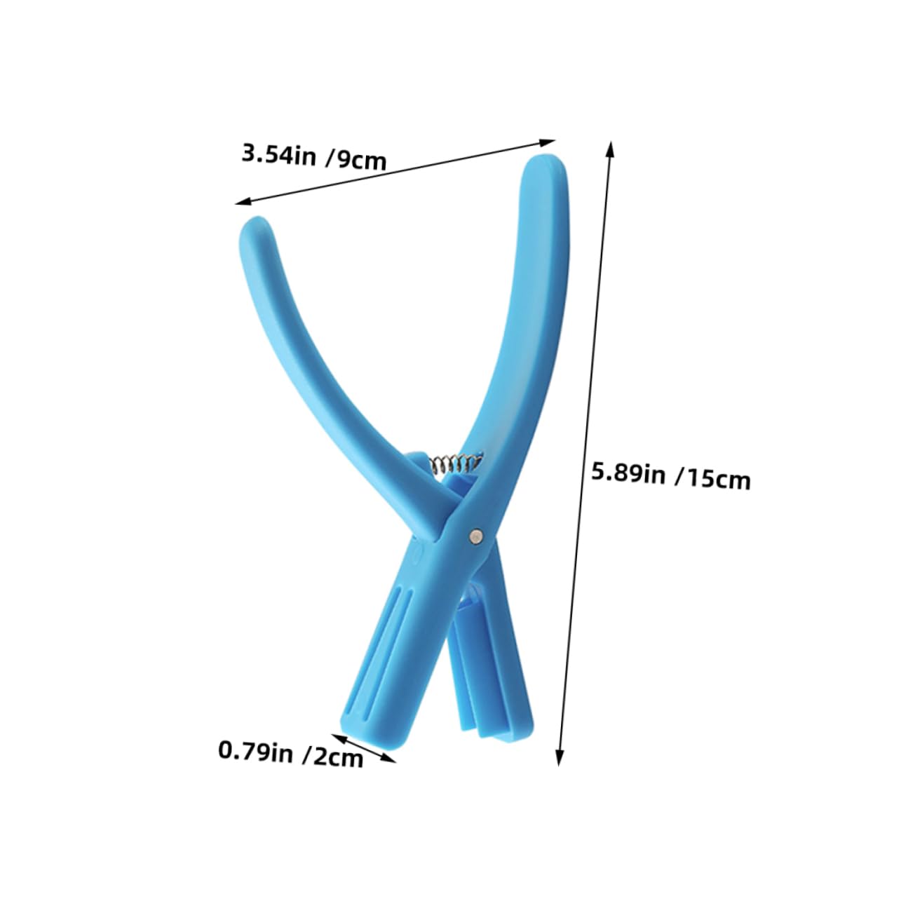 MAGICLULU 4pcs Crawfish Peeler Tool Portable Crawfish Shelling Device for Effortless Shell Removal Ergonomic Design for Comfortable Handling for Home and Outdoor Seafood Enjoyment