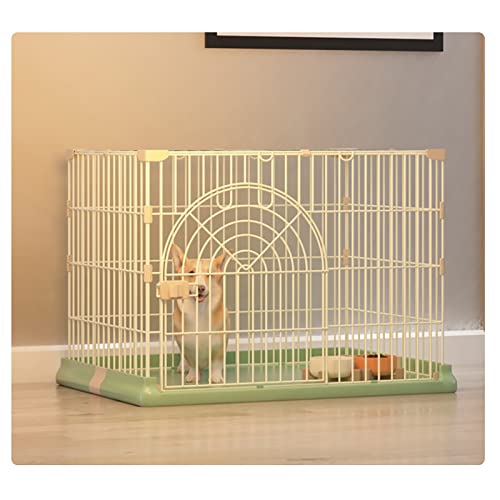 Caisse pour chat robuste et grand parc intérieur pour animaux - 4