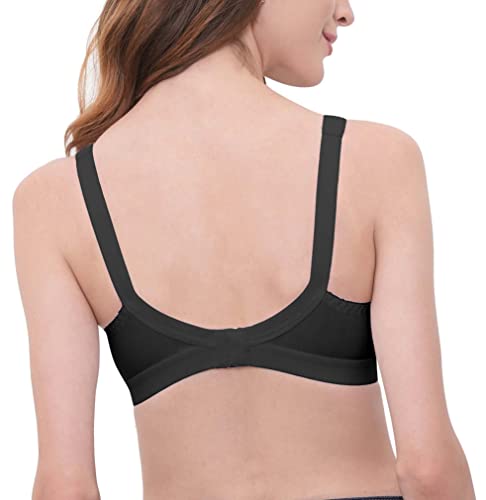 Image of Eve's Beauty Women's Full Coverage |Non Padded | Wirefree Bra