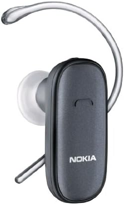 Nokia BH-105 Bluetooth Headset Dark Grey - Blister