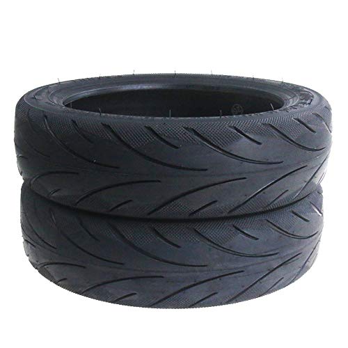 Pneu a Vácuo, Romacci Pneu a vácuo compatível com Max G30 Pneu a vácuo com bocal de ar Scooter Pneu