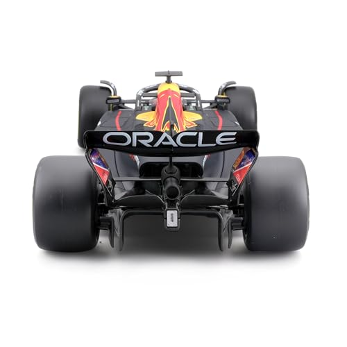 Bburago 1:18 Formula Red Bull RB19 (2023) Diecast Vehículo miniatura 7