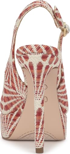 Image of Jessica Simpson Women's Sibilla Slingback Platform Pump
