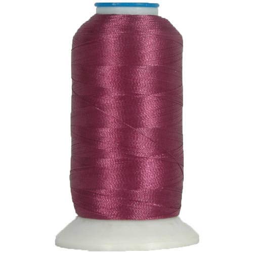Image of ThreadArt Polyester Machine Embroidery Thread, 1000M 40wt, Deep Orchid 283