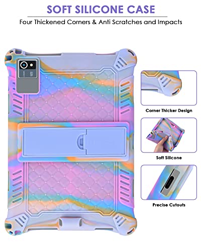 Detuosi #BB00373WQUS Okaysea 10.1 Inch Silicone Tablet Case thumb #6