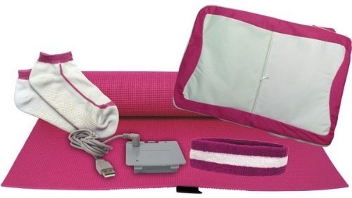 7-IN-1 Fitness Bundle for Nintendo Wii Fit
