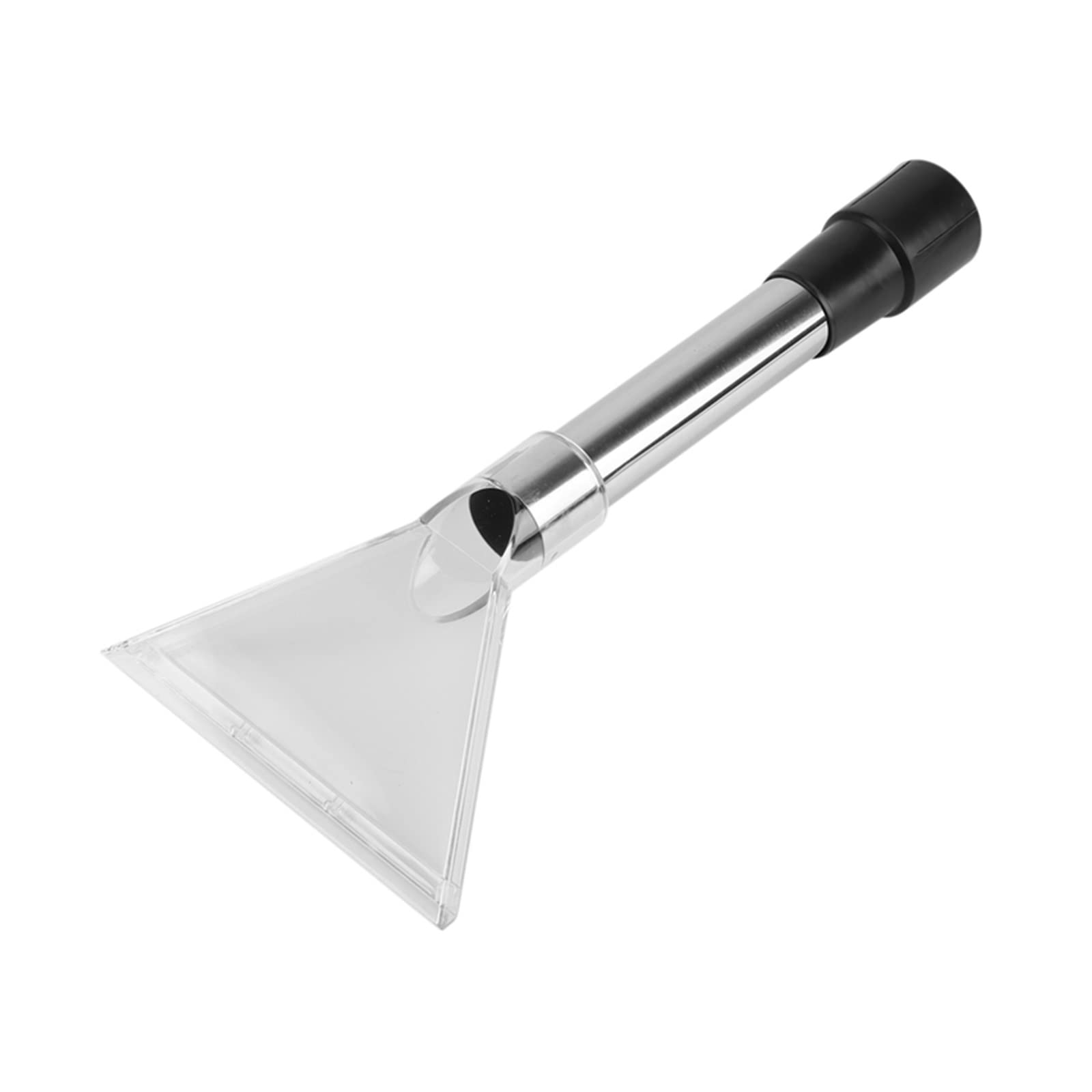 Compatible avec la tête de buse de Brosse d'aspirateur à tête pivotante avec adaptateurs de Tuyau en Acier buse de Sol Buses de Nettoyage de Tapis (Color : Lavender)