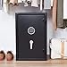 Amazon Basics Fire Resistant Security Safe with Programmable Electronic Keypad, Secure Valuables and Important Documents, 16.93