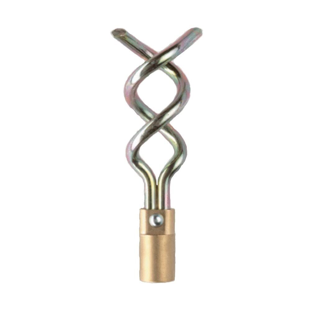 Horobin Double Worm Screw