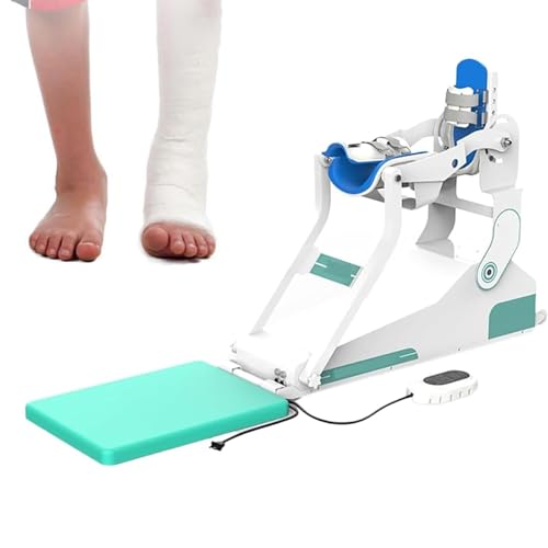 Entrenador de rehabilitación para rodilla y extremidades inferiores miniatura 1