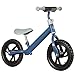 NAINAIWANG Draisienne pour Enfant VéLo D'éQuilibre sans PéDale 2-5 Ans VéLo D'EntraîNement LéGer 12"avec SièGe RéGlable Poussoir pour Tout-Petit Jouets Enfourcher Cadeaux IntéRieur ExtéRieur
