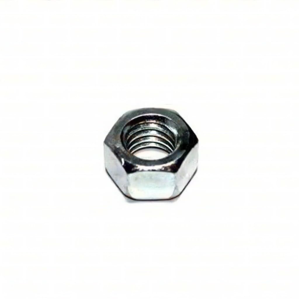 Original Husqvarna McCulloch Rod Nut 873220600 OEM Replacement Part for Lawn Tractor Riding Mower Cultivator Snow Blower Garden Machine Precise Fit