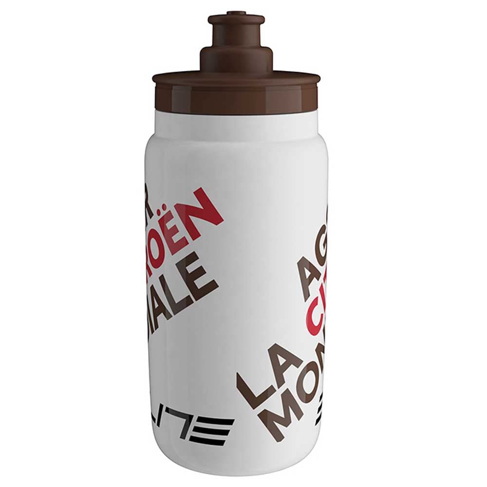 Elite Multi-Coloured (Multi-Coloured) Bidon Fly Team Ag2r-Citroen, Sport, 550 Ml