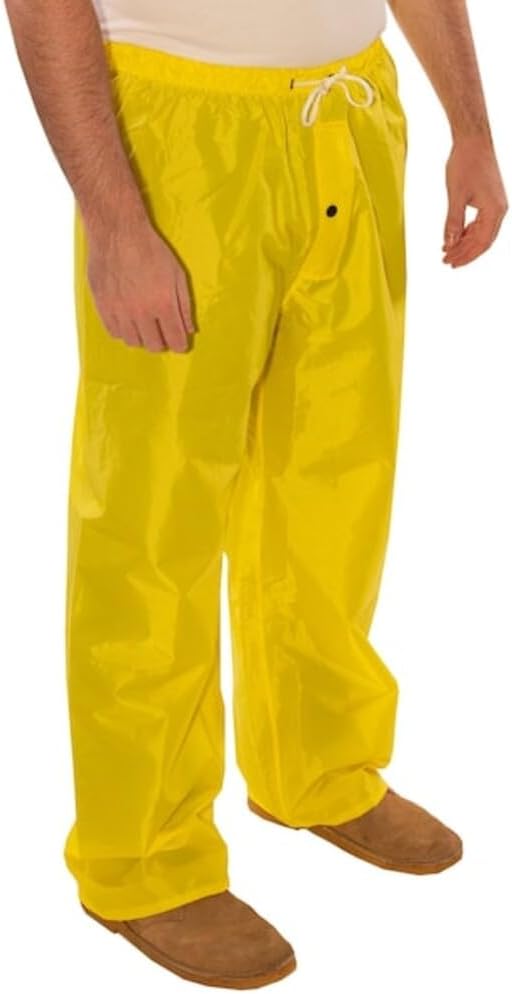 Tingley Eagle P21107 Pants, Large, Yellow