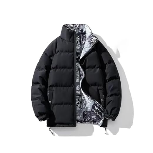 Cold Protection Men's Warm Waterproof Puffer Jacket Mountain Windbreaker Hooded Raincoat for Travel Running Golf Comfortable, Blue, 6XL