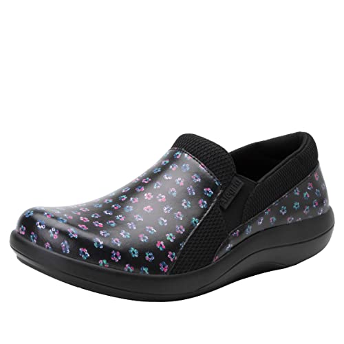 Image of Alegria Women's Duette Professional Slip On All-Day Comfort Shoes