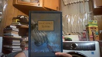 Hardcover Robbie Book