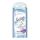 desodorante lady speed stick spray Less residue than Original Solid