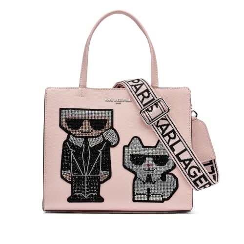 Image of KARL LAGERFELD Women's Maybelle Choupette Satchel
