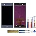 Produktbild SWARK LCD Display kompatibel mit Sony Xperia XZ1 G8341, G8342, F8341, F8342, G8343, SOV36, SO-01K (Blau) LCD Display Touchscreen Display + Werkzeug