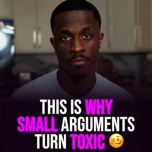 XYBM Clips: This is why small arguments turn toxic Podcast Por  arte de portada