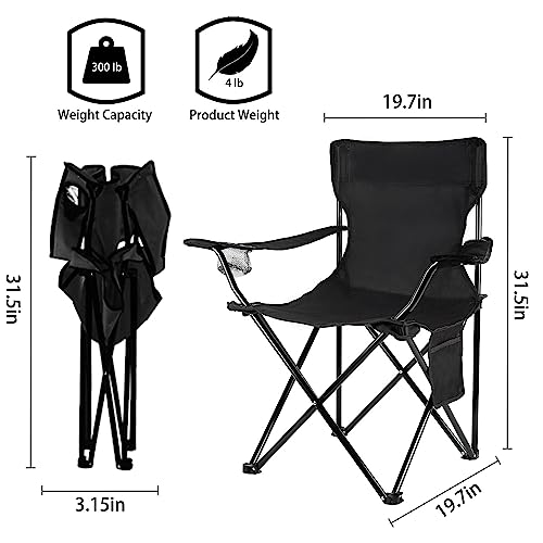 Damei century Folding Camping Chairs の商品画像 2