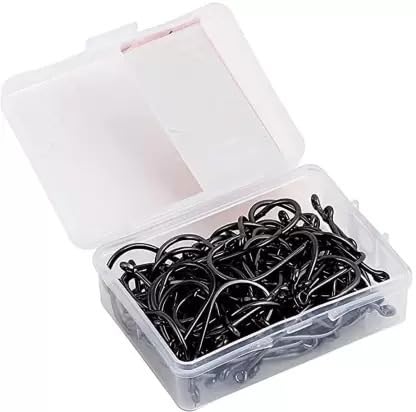 Baishnab Fishing Hook ps 100 No-12