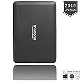 ✔ Robust und langlebig - Diese tragbare Festplatte ist sehr schmal, wasserfest sowie stoßfest