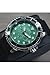 Invicta Pro Diver Stainless Steel Men's Quartz Watch - 48mm, Silver/Green/Black, 48, Band Ring
