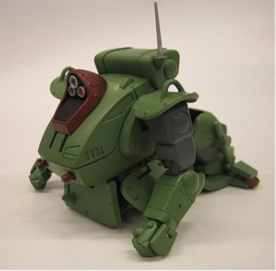 Amazon.co.jp: 装甲騎兵ボトムズ アクティックギア ダイビング