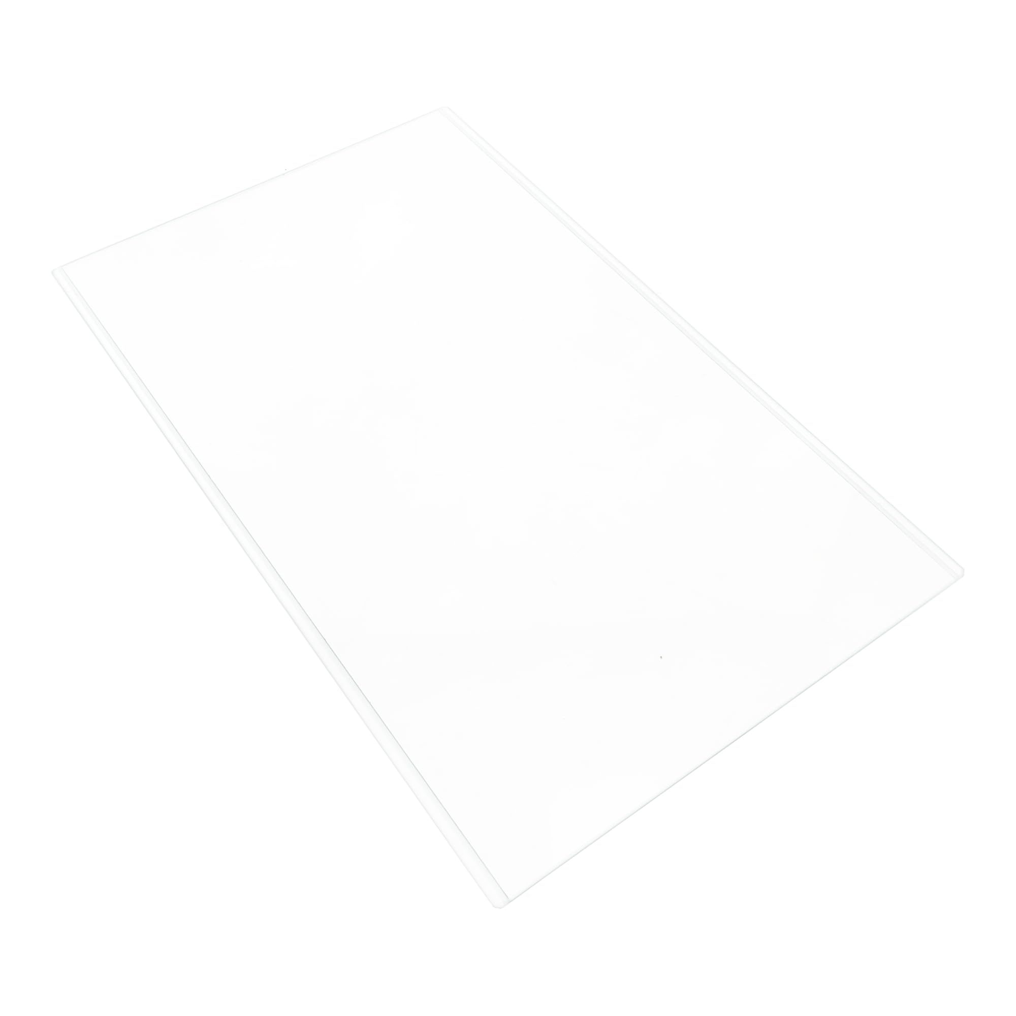 sparefixd Glasregal für Kühlschrank, Gefrierschrank, 460 mm x 285 mm. Bitte messen Sie Ihren Kühlschrank vor der Bestellung