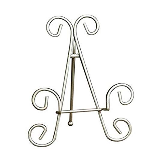 Abbey Gift Press (Abbey & CA Gift) Easel, 8", Silver
