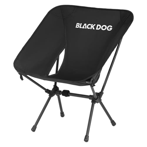 【公式】BLACKDOG アウトドア チェア キャンプ 椅子 耐荷重100kg 折りたたみ コンパクト 収納袋付き ハイキング お釣り 登山