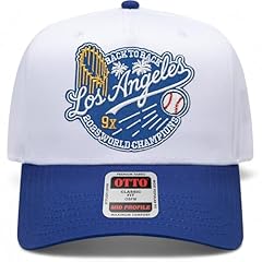 Royal/White Vintage Los Angeles