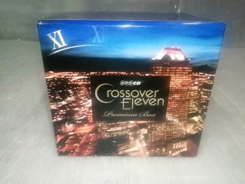 未開封 NHK CD Crossover Eleven Premium Box CD未開封 クロスオーバーイレブン プレミアムボックス コレクション整理 未開封 NHK CD Crossover Eleven Premium Box CD未開封 クロスオーバーイレブン プレミアムボックス コレクション整理