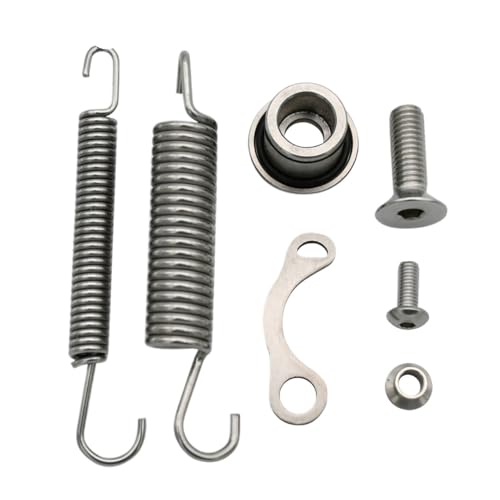 Motorcycle Side Stand Motorradständer Seitenständer/Passend for Husqvarna FC FE FX TC TE TX 125-501 / Passend for K TM EXC EXCF SX SXF XC XCF XCW 125-530 2008-2024 2025(2008-2016 Spring)