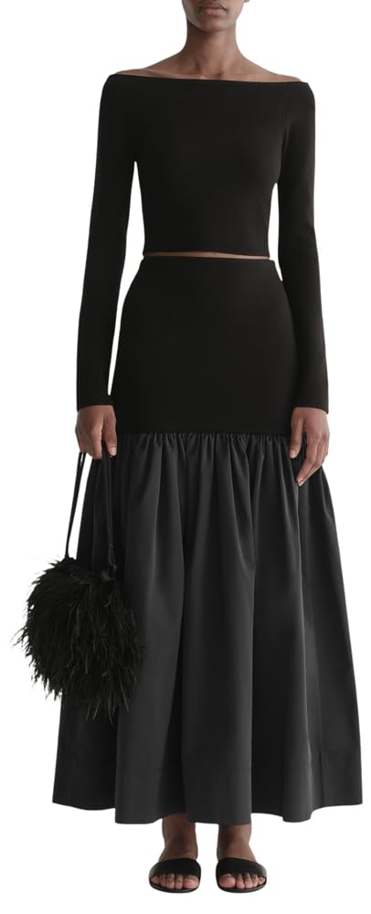 ALC Womens Cami Skirt