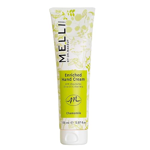 Crème mains Melli Musc Fresh : un moment de douceur et de réconfort pour vos mains abîmées