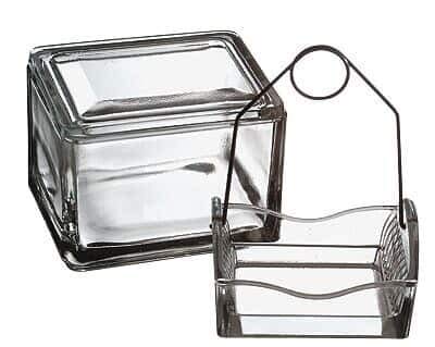 Wheaton Replacement Staining Dish and Cover for 48585-00 Staining Dish System