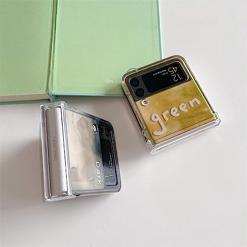 Coque Z Flip 4 graffiti multicolore idéale pour vos sorties