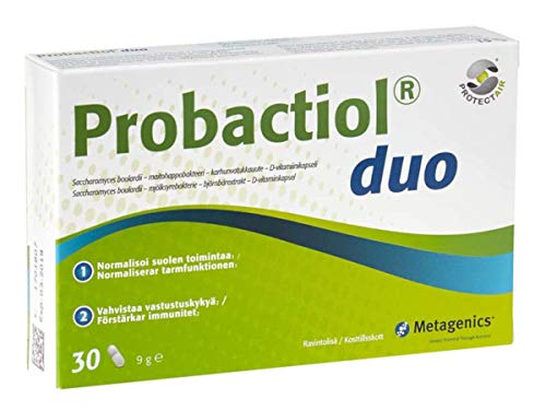 Metagenics Belgium Bvba Probactiol Duo New 30 Capsule