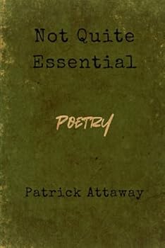 Paperback Not Quite Essential: Poetry Book