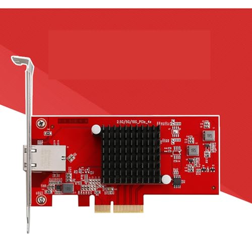 Tarjeta de red 10GBASE-T PCIe 3.0 con control de flujo IEEE 802.3x eficiente 7