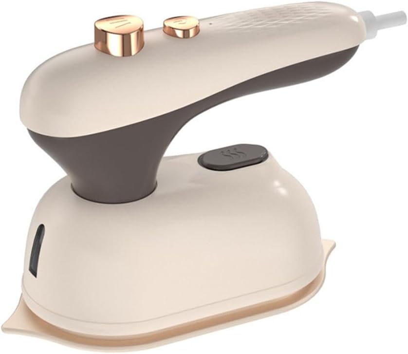 Household portable steam hanging iron student dormitory mini folding iron steam ironing machine