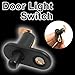 uxcell Car Vehicle Interior Door Courtesy Light Switch Button Part