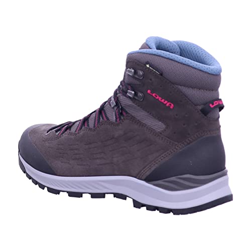 LOWA LOWA® EXPLORER II GTX MID Ws, grau(anthrazitbeere), Gr. 6