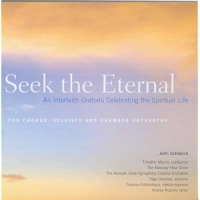 Seek the Eternal